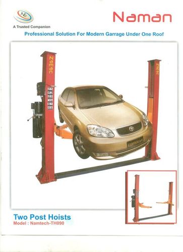 Two post lift
