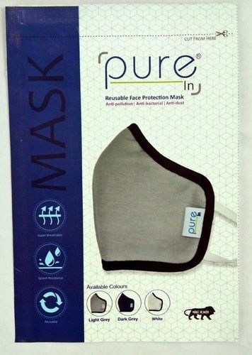 Face Mask Pouch