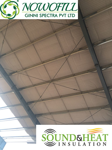 Thermal Bonded Polyester Insulation       .