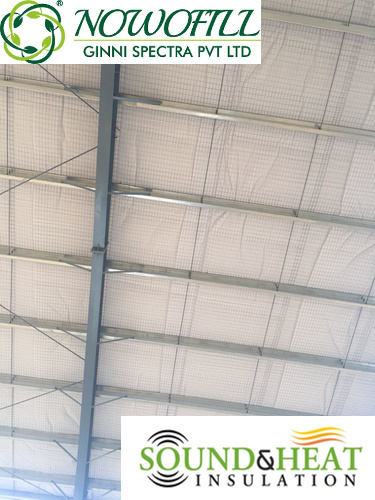 Thermal Bonded Polyester Insulation       .