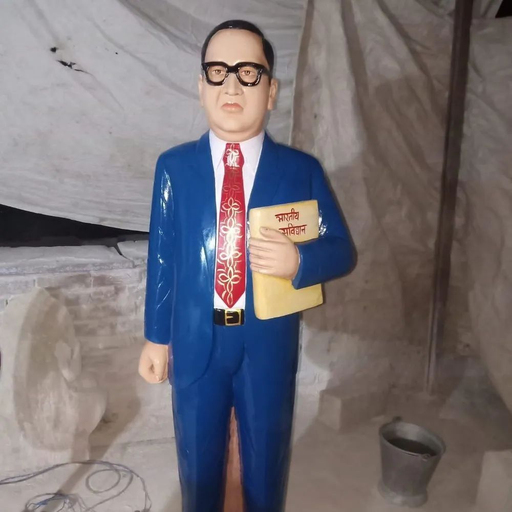 Marble Bhim Rao Ambedkar Statue