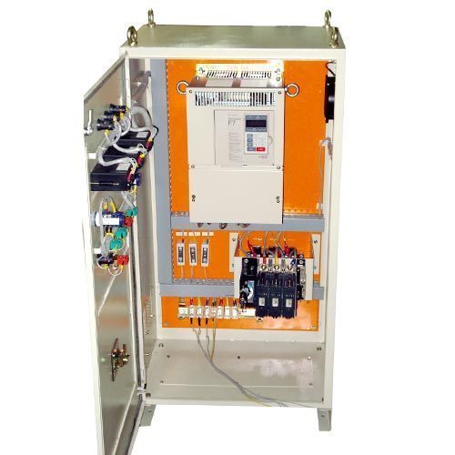 AC Electrical Drives Panel