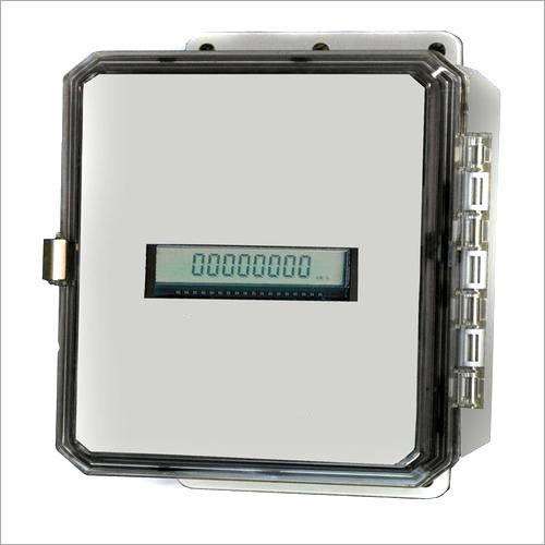 Electric Digital Meters By Mogu Engineering Pvt. Ltd.