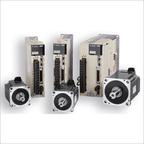 Direct Drive Servo Motor