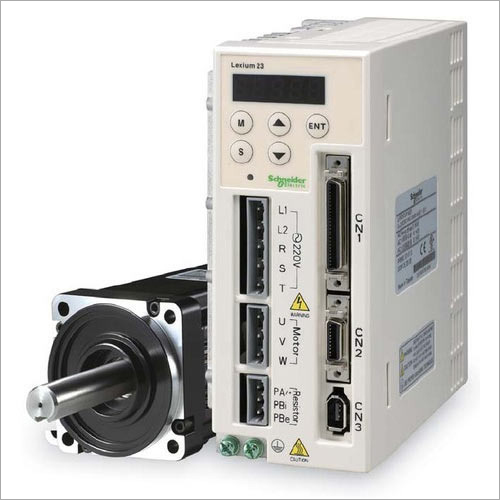 Schneider Lexium 23 Servo Drives