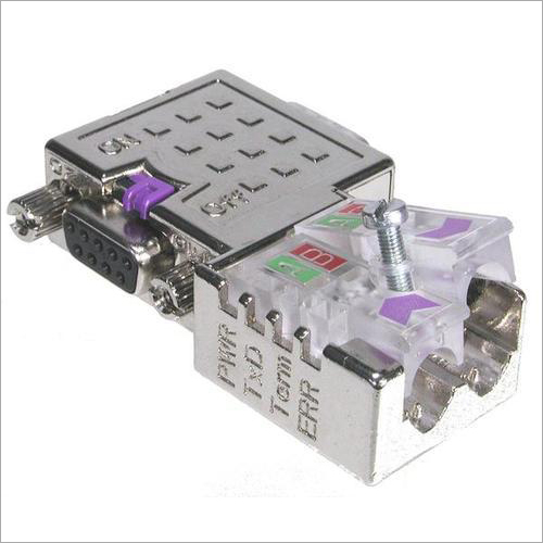 90 Degree Profibus Connector