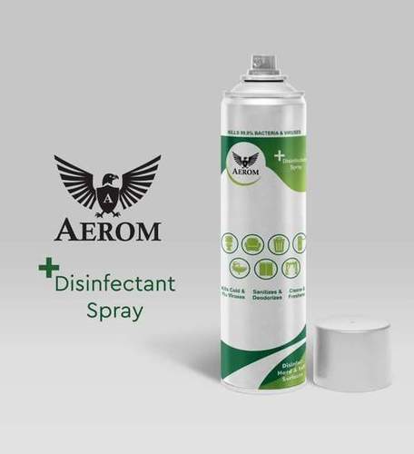 Disinfectant Spray