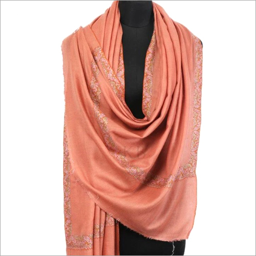 Pink Padh Shawl