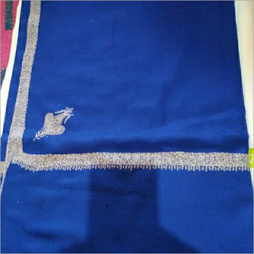 Embroidered Pashmina Stole