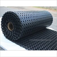 Octagon Roll - Back Material: Rubber Tpr
