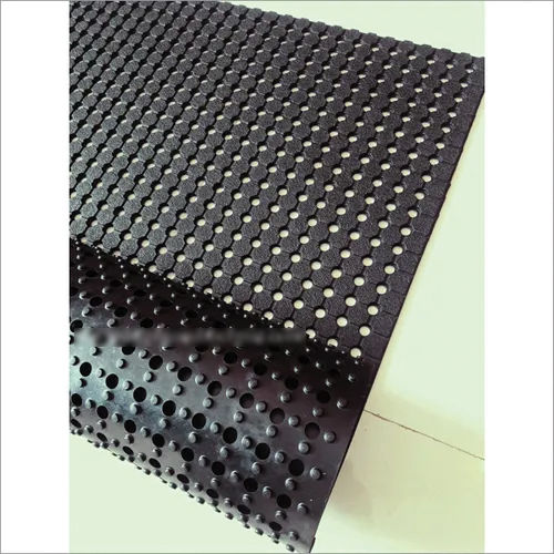 Pool Mat - Back Material: Anti-Slip Latex