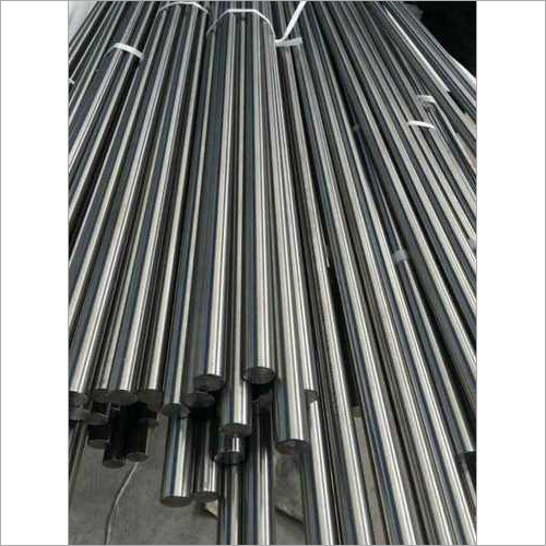 Titanium Round Shaped Bar Grade 2