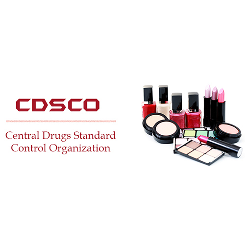 CDSCO Approval for Cosmetic By GREY ALGORITHMS PRIVATE LIMITED