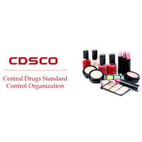 CDSCO Approval for Cosmetic