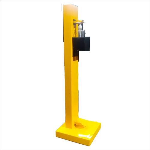 Hand Free Sanitizer Stand