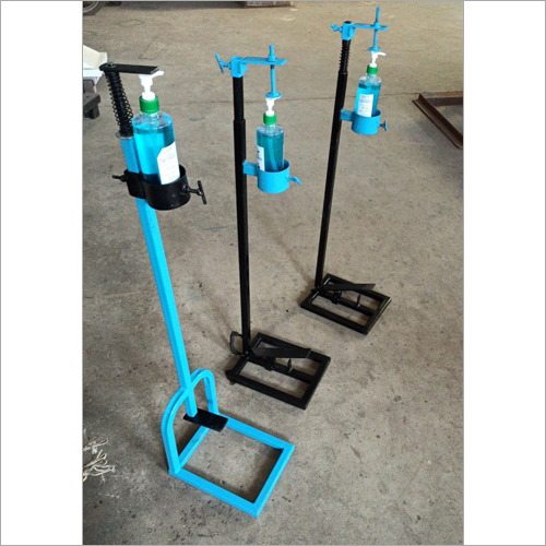 Hand Free Sanitizer Stand