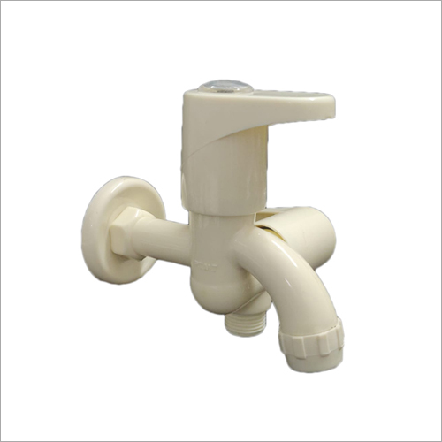 Pvc Two Way Bib Cock Tap