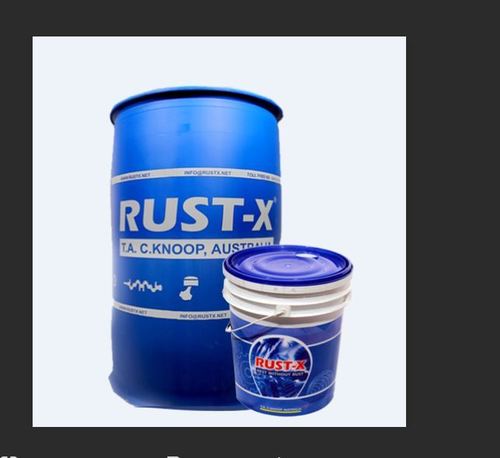 Rust Preventive Oil