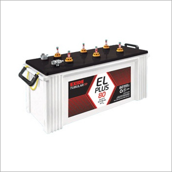 EL Plus Premium Tubular Battery