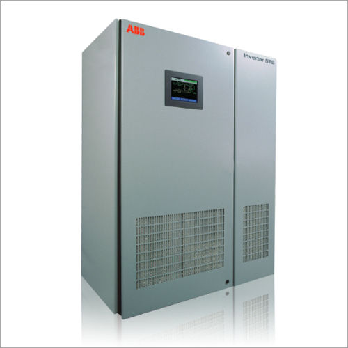 ABB 10 kVA - 112.5 kVA Single Phase Static Switch System