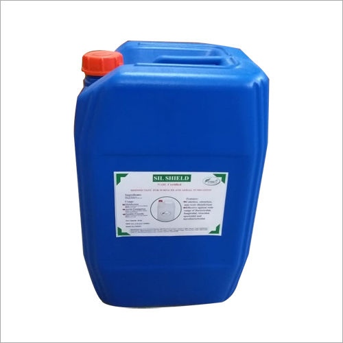 CHLORINE FREE DISINFECTANT(30 ltr)