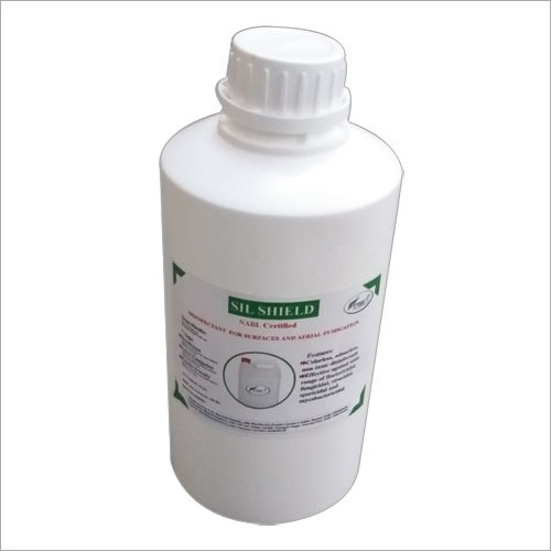 CHRORINE FREE DISINFECTANT(1 ltr)