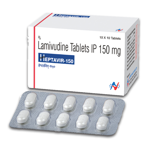 Heptavir 150mg