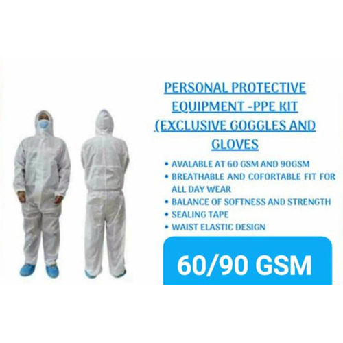 PPE Kit 90 GSM laminated