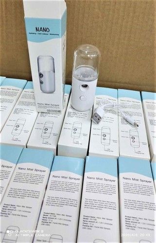 Pocket Sanitizer Machine