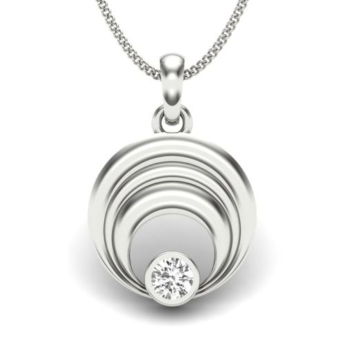92.5 Sterling Silver Necklace Gender: Women