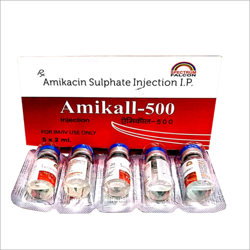 Amikacin Sulphate Injection IP