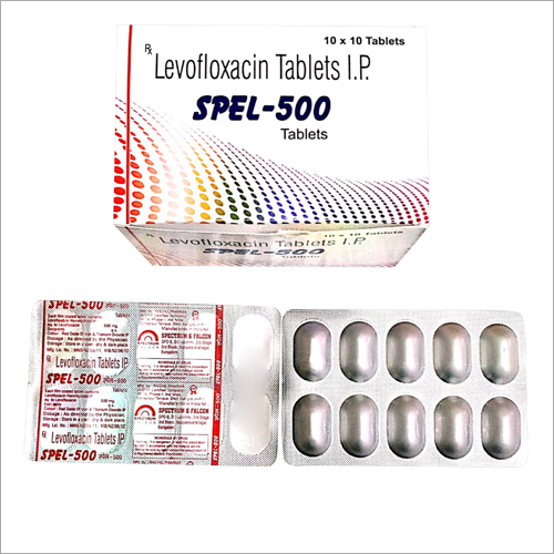 Levofloxacin Tablets IP