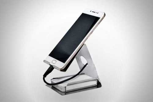 Stainless steel Mobile Stand