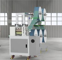 N95 Mask Machine - Color: As Per Demand