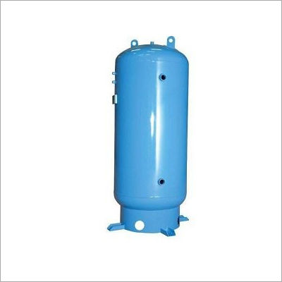 Vertical Air Receiver Tank