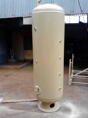 Industrial Air Receiver Tank