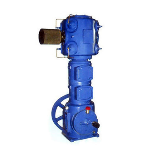 Vertical Water Cooled Compressor By GAJJAR COMPRESSORS PVT. LTD.