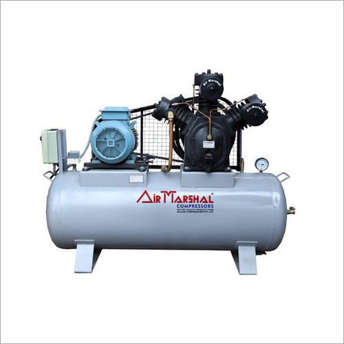 Multi Stage High Pressure Piston Air Compressor By GAJJAR COMPRESSORS PVT. LTD.