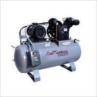 Reciprocating Two Stage Air Compressor
