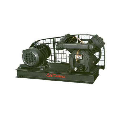 Single Stage Dry Vacuum Pump