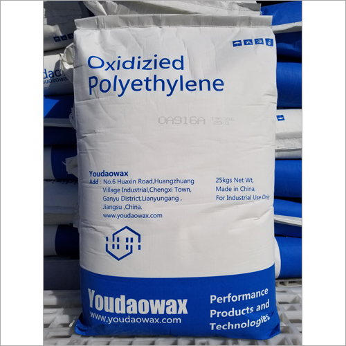 Low Density Oxidized Polyethylene