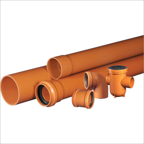 Supreme Eco Drainage Pipe Fitting