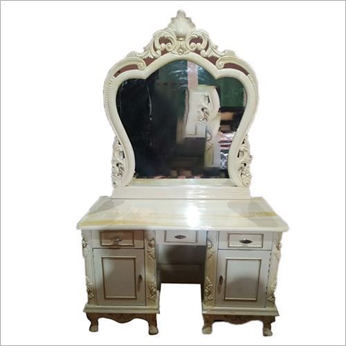 Corner Dressing Table