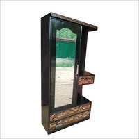 Brown Antique Dressing Table