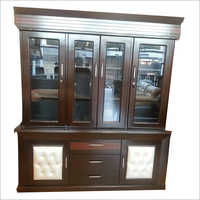 Bedroom Wooden Showcase