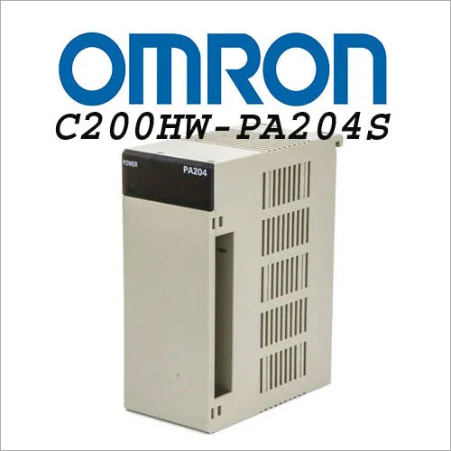 OMRON C200HW-PA204S