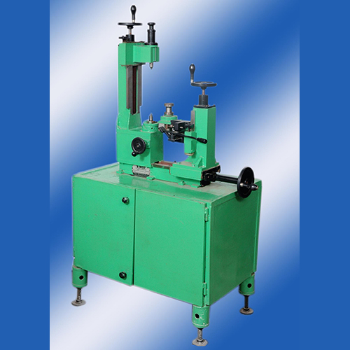 Manual Gear Roll Tester Model Senior