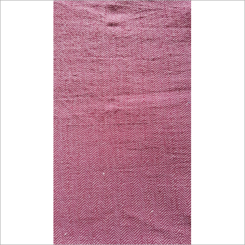 Pink Interlock Fabric
