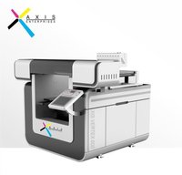 UV Flatbed Mouse Pad Printing Machine