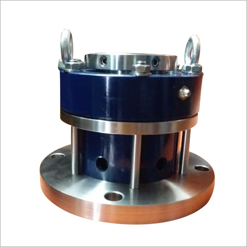 Agitator - Stainless Steel, 100 mm Shaft Diameter, 5 Bars Pressure, Up To 2 M/s Speed | Magnetic Material, Mechanical Seal Style